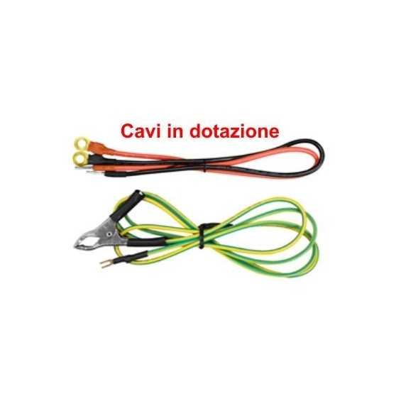 Cavi in dotazione inverter IRP Cavi in dotazione inverter IRP
