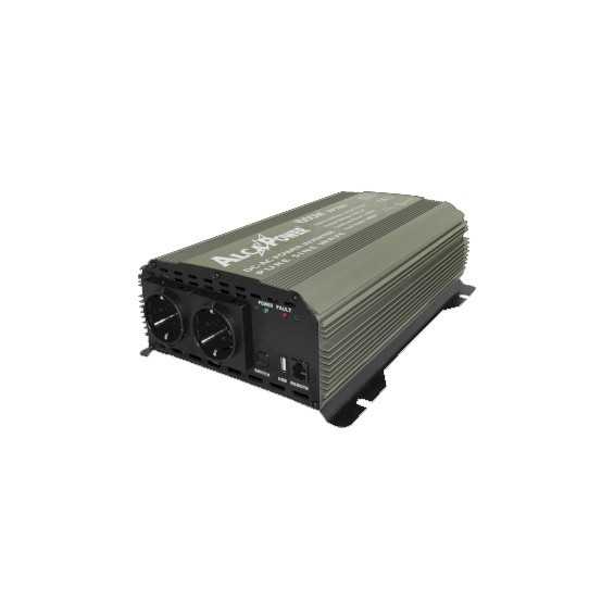 Inverter 1500W 24V onda pura