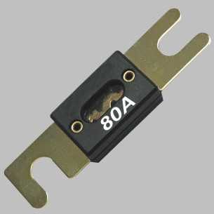 Fusibile per portafusibili CNN 60x11