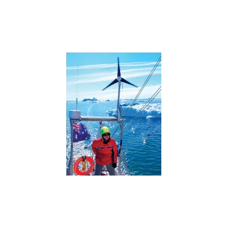 Air-Breezen Generatore Eolico