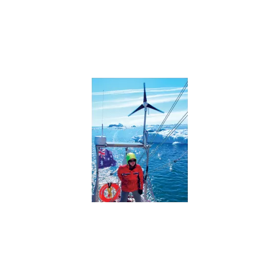 Air-Breezen Generatore Eolico