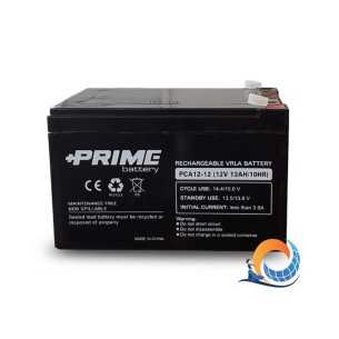 Batteria 12Ah 12V AGM Deep Cycle