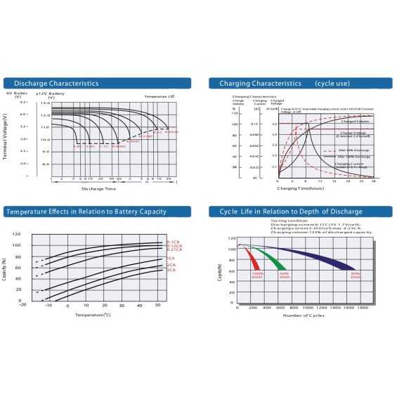 Batteria 38Ah 12V AGM Deep Cycle Batteria 38Ah 12V AGM Deep Cycle
