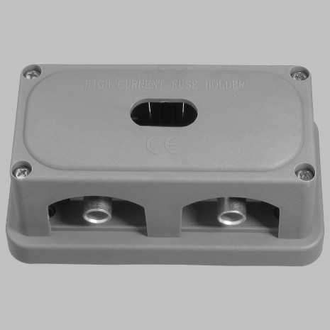 Portafusibile HCFH alta corrente fino a 500A