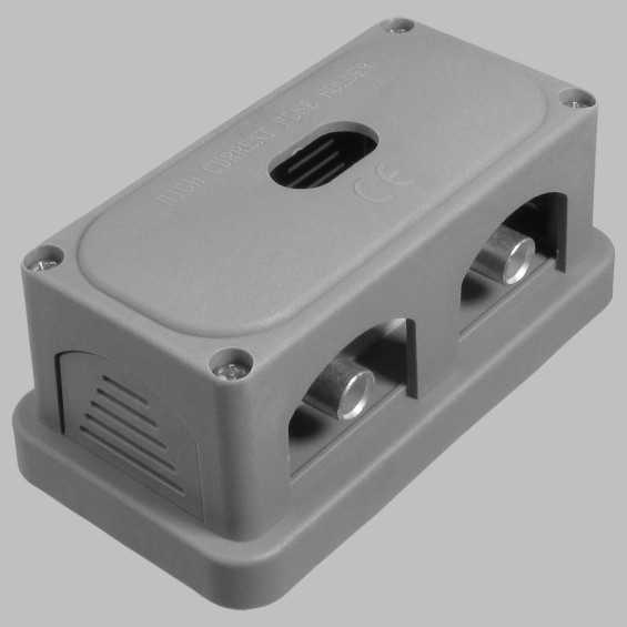 Portafusibile HCFH alta corrente fino a 500A Portafusibile HCFH alta corrente fino a 500A