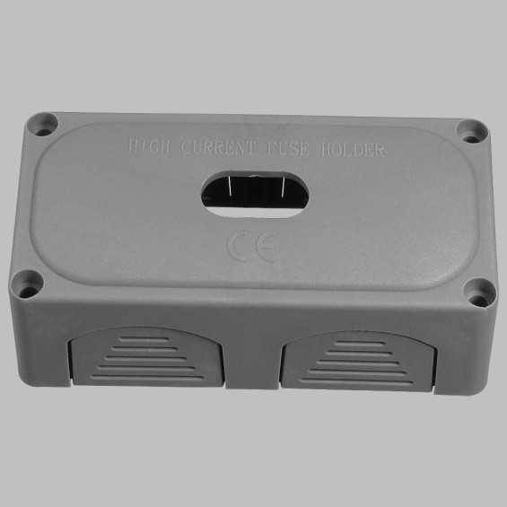 Portafusibile HCFH alta corrente fino a 500A Portafusibile HCFH alta corrente fino a 500A