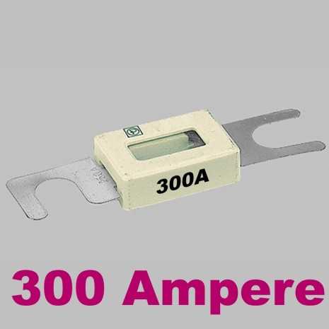 Fusibile a lama HCF per portafusibili ad alta corrente