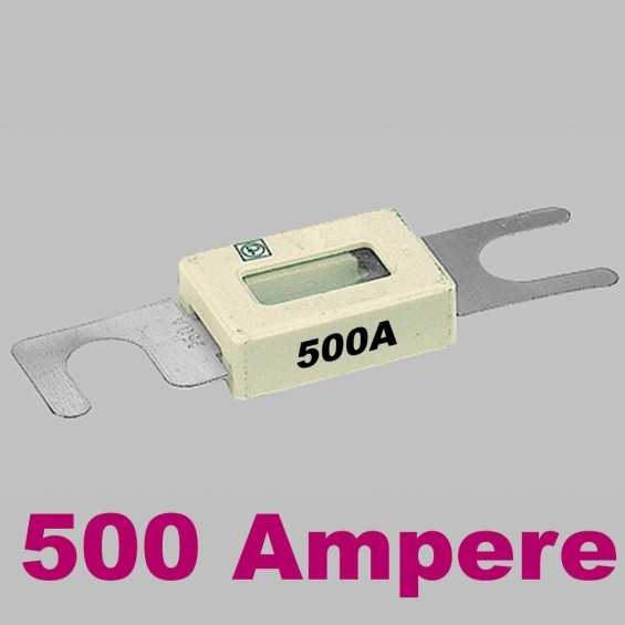 Fusibile a lama HCF per portafusibili ad alta corrente Fusibile a lama HCF per portafusibili ad alta corrente