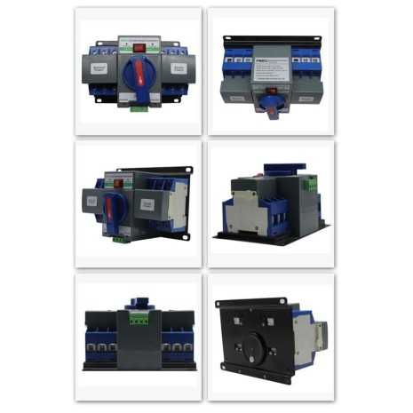 ATS per fotovoltaico