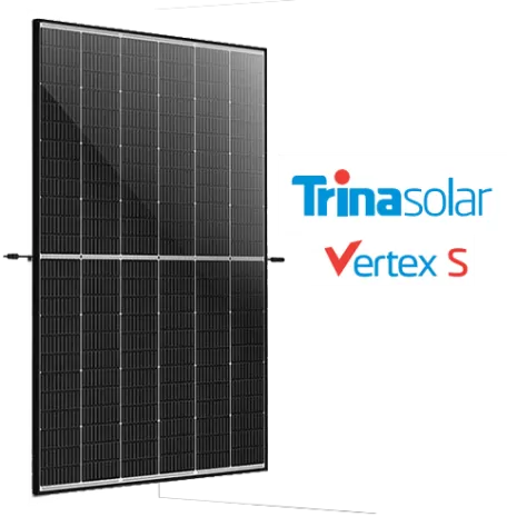 400W Pannello Monocristallino Trina