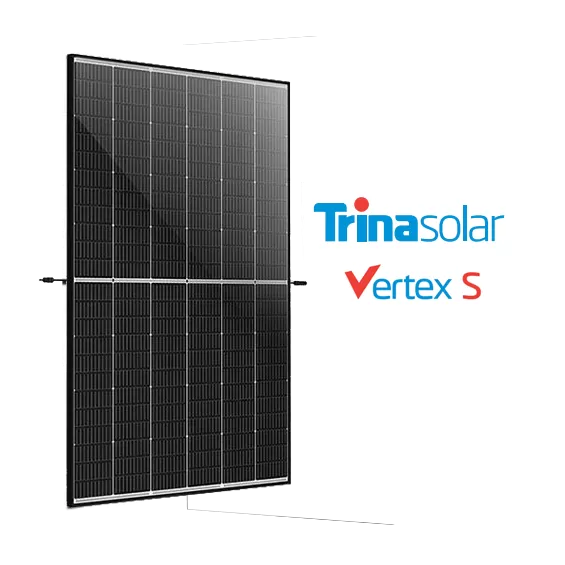 400W Pannello Monocristallino Trina