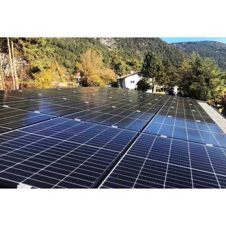 400W Pannello Monocristallino Trina