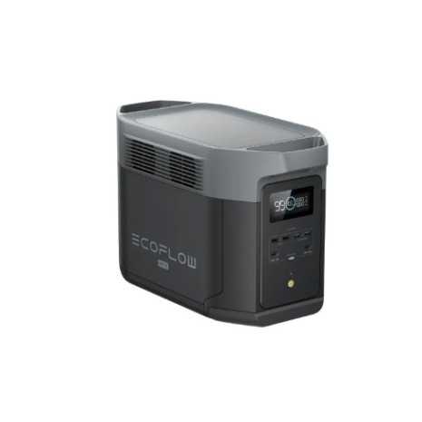 Delta 2 Max Power Station 2048Wh LifePo4 +...