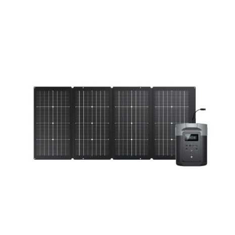 Delta 2 Max Power Station 2048Wh LifePo4 +...