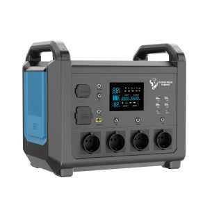 PowerCube Power Station 1.485Wh Litio + Inverter 1.500W +...