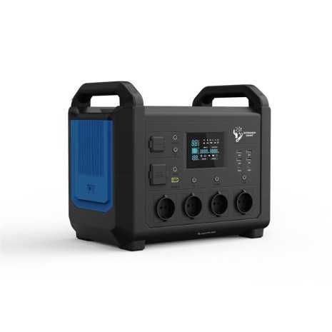 PowerCube Power Station 1.485Wh Litio +...