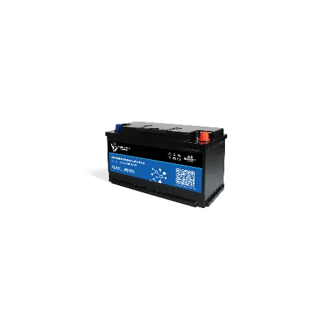 Batteria LiFePO4  12V100Ah Under Seat Ultimatron