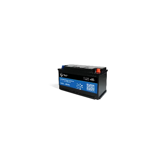 Batteria LiFePO4  12V100Ah Under Seat Ultimatron