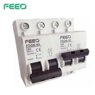 Commutatore a comando manuale 63A