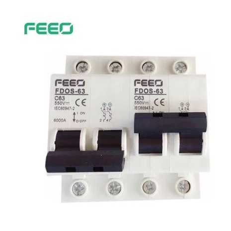 Commutatore a comando manuale 63A