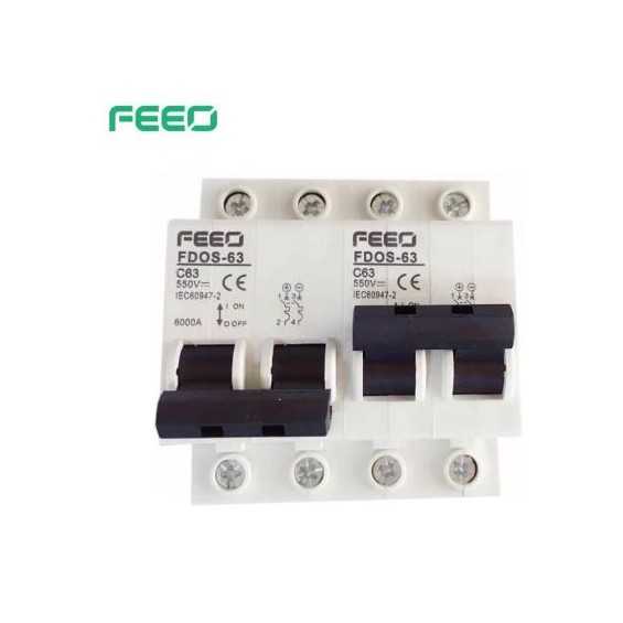 Commutatore a comando manuale 63A