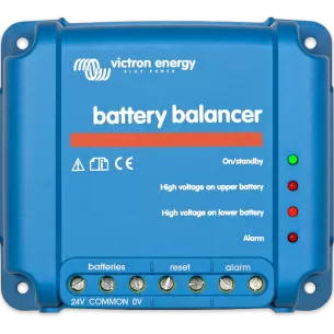 Battery Balancer per più batterie 12V in serie