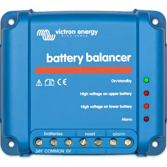Battery Balancer Victron - Equalizzatore batterie 12V in serie