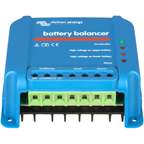 Battery Balancer Victron - Equalizzatore batterie 12V in serie