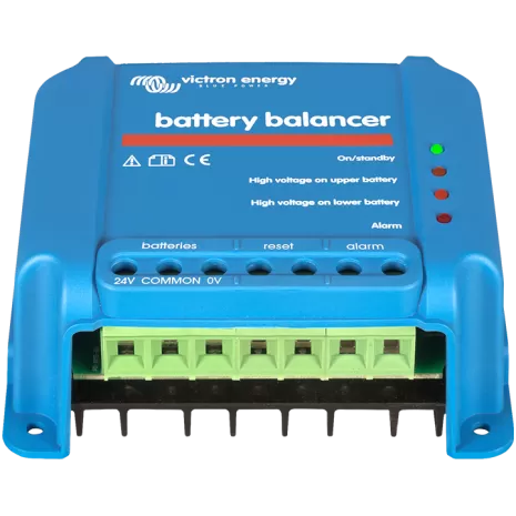 Battery Balancer per più batterie 12V in serie