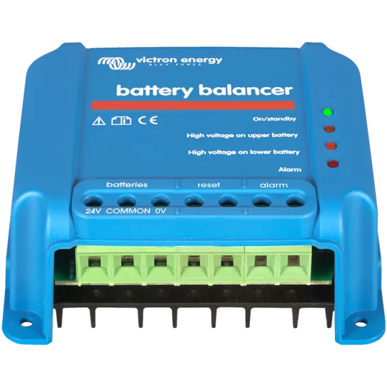 Battery Balancer per più batterie 12V in serie