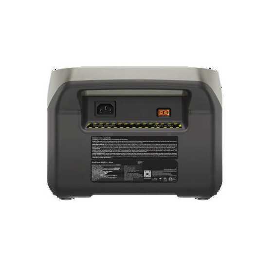 Kit integrato a isola con accumulo Litio - River 2 Max