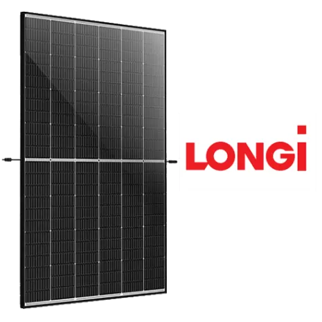 430W Pannello Monocristallino Longi 24V Hi-Mo 6
