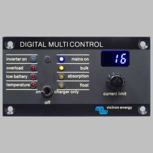 Telecomando Victron Digital Multicontrol per MultiPlus e...