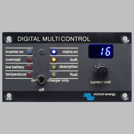 Controllo remoto Digital Multicontrol