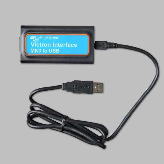 Interfaccia Victron MK3
