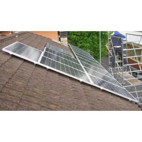 Impianto fotovoltaico 3.2kW