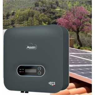 Impianto fotovoltaico 4.8kW
