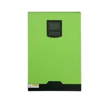 Inverter 5kW Kit a isola 3kW con accumulo Litio