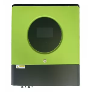8kW/48V + reg. MPPT 120A/8000W doppio ingresso 500 Voc Edison Inverter Ibrido onda pura