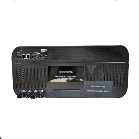 8kW/48V + reg. MPPT 120A/8000W doppio ingresso...