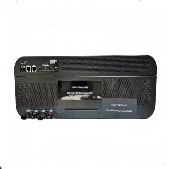 8kW/48V + reg. MPPT 120A/8000W doppio ingresso 500 Voc Edison Inverter Ibrido Solare Fotovoltaico onda pura