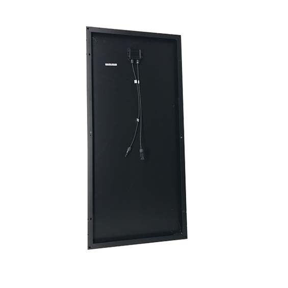 170W Pannello Fotovoltaico Monocristallino All-Black