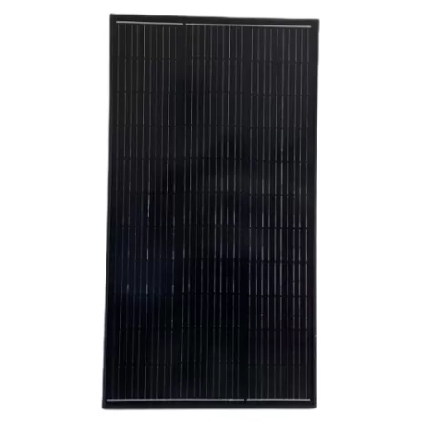 130W Pannello Fotovoltaico Monocristallino All-Black