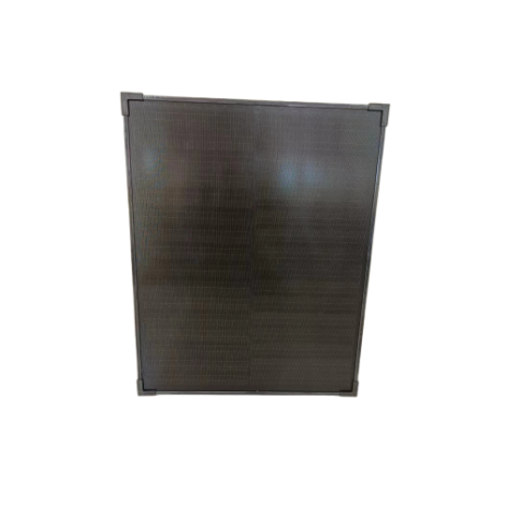 50W Pannello Fotovoltaico Monocristallino All-Black
