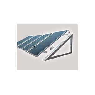 Cavalletto per pannelli fotovoltaici