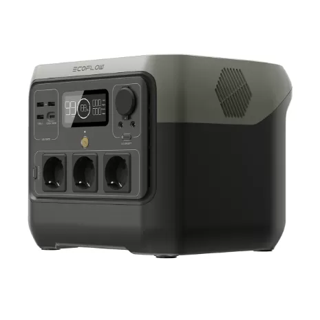 River 2 Pro Power Station 768Wh Litio +...