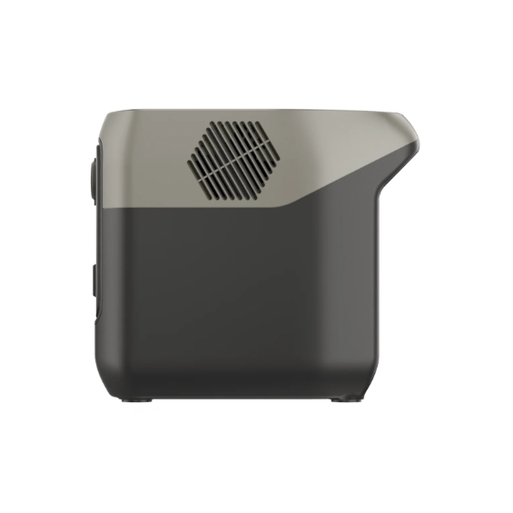 Power Station Batteria 768Wh Litio + Inverter 800W + aliment. 5V/12V EcoFlow River2 Pro