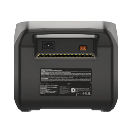 Power Station Batteria 768Wh Litio + Inverter 800W + aliment. 5V/12V EcoFlow River2 Pro