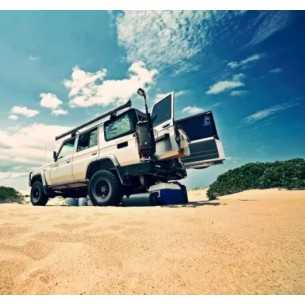 Kit camperizzazione Explorer | Pannello fotovoltaico...