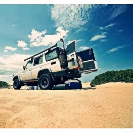 Kit camperizzazione Explorer | Pannello...